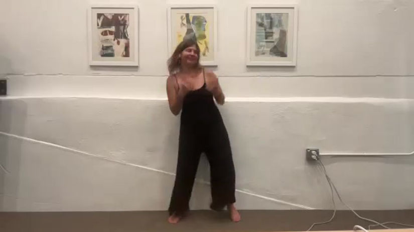 Embodied Book Club | Session Four | The Third Stage | September 26th